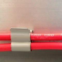 Cable Clips Trailer Frame Cable Clamp Saddle Tie Mount