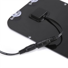 30W 12V Solar Panel Trickle Charger Battery Charger Kit Maintainer For Boat RV