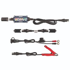 OptiMate Solar DUO, 5A Solar Charge Controller for all 12V Batteries