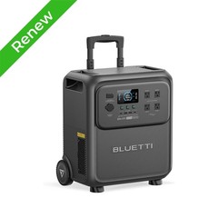 BLUETTI Elite 400 3840Wh 2600W Portable Power Station for Outdoor Camping Renew