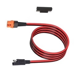 Heavy Duty SAE To XT60i Power Cord For Solar Generator And Inverter