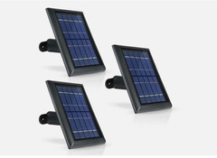 Solar Power Panel for Arlo Ultra Camera Outdoor (3 Pack)