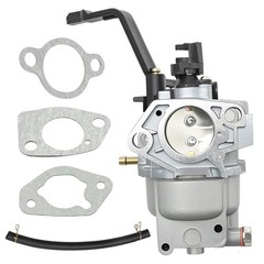 Generac GP5500 GP6500 GP6500E Carburetor Replacement with Gasket and O Ring