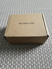EcoFlow Stream Parallel Cable (0.55m) – New & Boxed