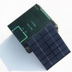 Home Small 6V 400mA Poly Mini Solar Cell Panel Module DIY for Phone Toys Charger
