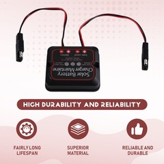 MPPT 12V Waterproof, Smart and Portable Solar Charge Controller4338