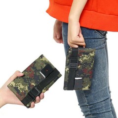 Portable 80W USB Solar Panel Folding Power Bank Outdoor Camping Phone Charger