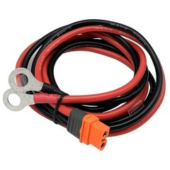 XT60i to O Ring Terminal Cable,12AWG XT60i xt60I to O Ring Terminal Cable