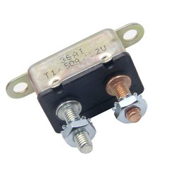 12V 50A Circuit Breaker Automatic Reset for Automotive RV Marine Boat with Pr…