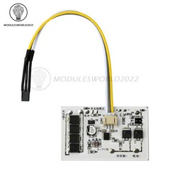 Solar Street Light Controller Circuit Board 3.2V 3.7V 6.4V7.4V Stepless Dimming