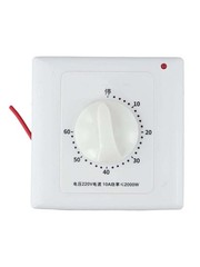 For Timer Switch for Router Mobile Charger Air Conditioner AC100-240V 10A