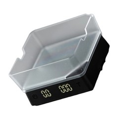 Strong PC Reinforced Glass Digital Scale for Strong Kitchen and Coffee Use