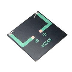 5Pcs 2V 50mA Poly Mini Solar Cell Panel Power Module DIY for Phone Toys Charger