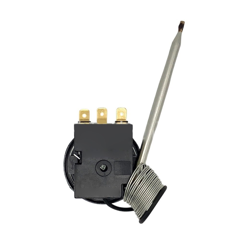 Thermostat for Household For Refrigerators ABS Plastic and Metal Construction