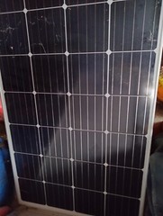 Jaboni 175 watts Solar Panel Set Of 4