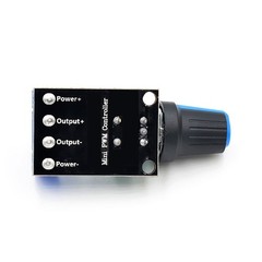 Voltage Regulator Module 516V10A for DC Motor Control and LED Dimmer
