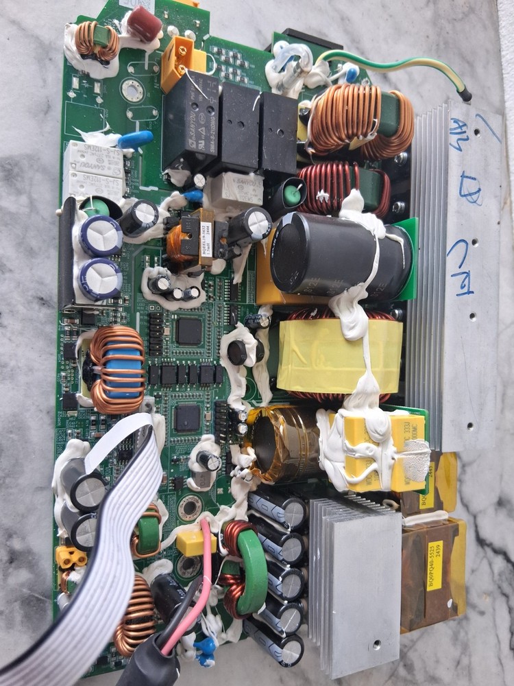 Anker SOLIX C1000 A1761 / C800 A1753 Power Inverter Main PCB Board V2.0 As Is