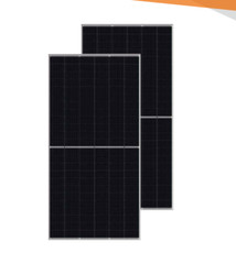 Brand new solar panel from tier one suppliers Risen, tales, HT and more
