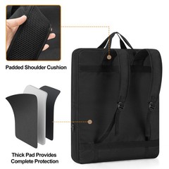 Solar Panel Storage Bag Travel Backpack Compatible Jackery SolarSaga 100W 100X