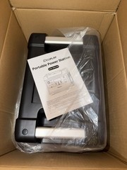 IDEAPLAY SN2200-BK Portable Power Station