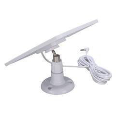 Security Camera Solar Panel Energy Saving High Effciency 4W Solar Panel Cha CHGW