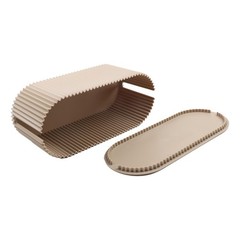 Cable Collector Box with Insulated Material Prevents Tangling and Damage