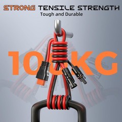 20FT 12AWG Solar to Xt60I, 3 6 10 16 20 25FT Solar Panel Connector to Xt60I-F A