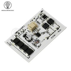 Solar Street Light Controller Circuit Board 3.2V 3.7V 6.4V7.4V Stepless Dimming