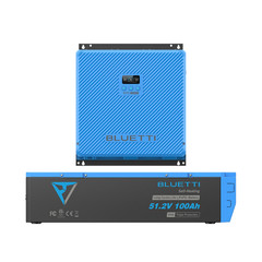 BLUETTI RV5 Power Hub 5000W with B4810 LiFePO4 Battery 5120Wh System