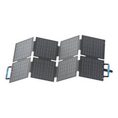 Foldable Solar Panel BLUETTI 60W for Camping Travel
