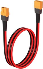 10AWG 2FT XT60 Extension Cable – Reliable Connection for RC & Solar Applications