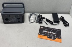 Grid Doctor 300 Solar Generator System Black Z_SG-300W
