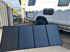 400W Solar Panel kit for ANKER SOLIX C1000 C2000 Gen 2 Power station Refurbished