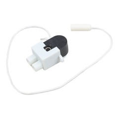 Pull Rope Switch for Lighting Fixtures 250V 2A Rotating Pull Cord Switch