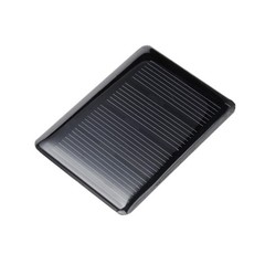 5pcs. 2V 120mA Poles Mini Solar Cell Panel Module for Charger