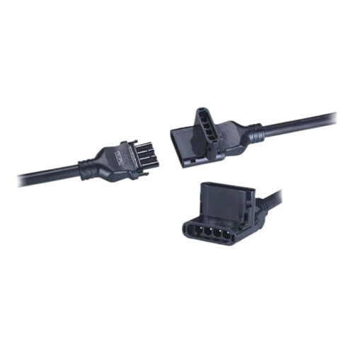 (10) Chilicon Power, CP-MTC-1.7, Modular Trunk Cable (1.700m) 10AWG – NEW