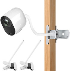 2Pack Flexible Clamp Mount Compatible with Arlo Cam, Arlo Pro/Pro 3/Ultra/Ultra