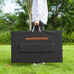 110W 220W 400W 400W Foldable Portable Solar Panel Kit for Bluetti Power Station