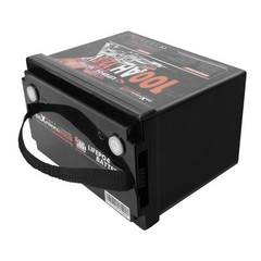 Marine RV Boat 12V 100Ah LiFePO4 Battery BMS Series Parallel Expandable