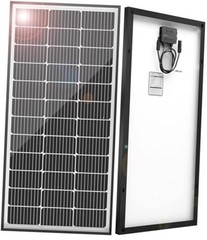 00 Watt Solar Panels0BB Monocrystalline2V00W Solar Panel, 23% High, 1 100W