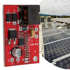 Panel Controller Solar Charge Self-stop With Dual Indicator Light 3A 12V