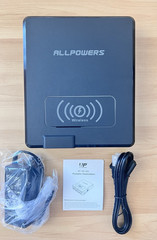 ALLPOWERS Portable Power Station S200 Model Battery Backup Power