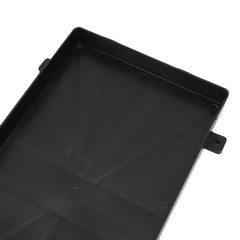 Marine Battery Tray 12V Versatile Additional Support Portable Boat Battery POWC