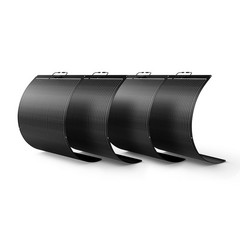 200W Flexible Solar Panel Kit 2x100W Callsun 12V Monocrystalline