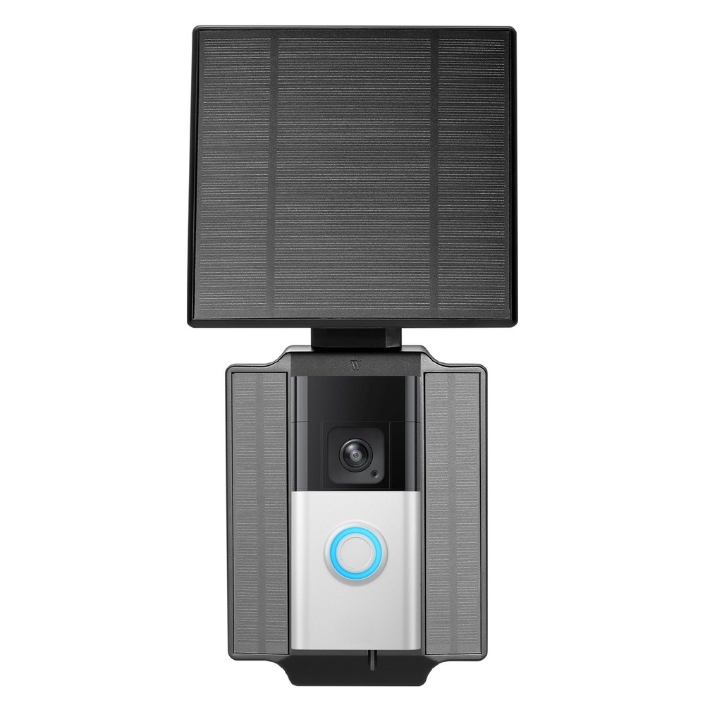 Wasserstein Universal Solar Charger – 2.5W Solar Panel Charger
