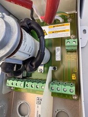 SMA DC DISCONNECT SWITCH USED DC-DisconU-21