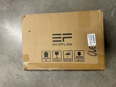 EcoFlow River 600 Portable Power Station EXTRA BATTERY EF4-MXA KIT *SEALED*