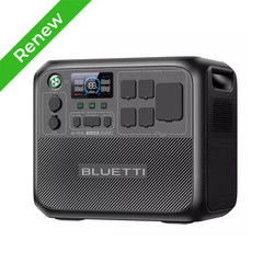 BLUETTI AC200L 2400W 2048Wh Power Station Home Backup Extreme Weather Renew