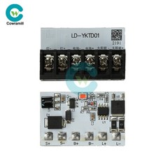 DC3-24V LED Automatic Solar Light Driver Control Board Solar Charging Controller