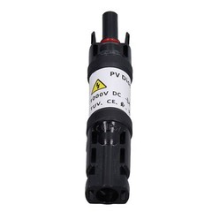 Solar PV Diode Connector IP67 Panel Cable Blocking Diode Holder 1000V 20A MV6
